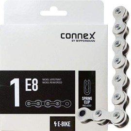 Connex CO129 Unisex Adult Chain, Silver