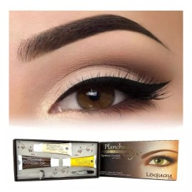 Loquay Planchado De Cejas Con Queratina Loquay