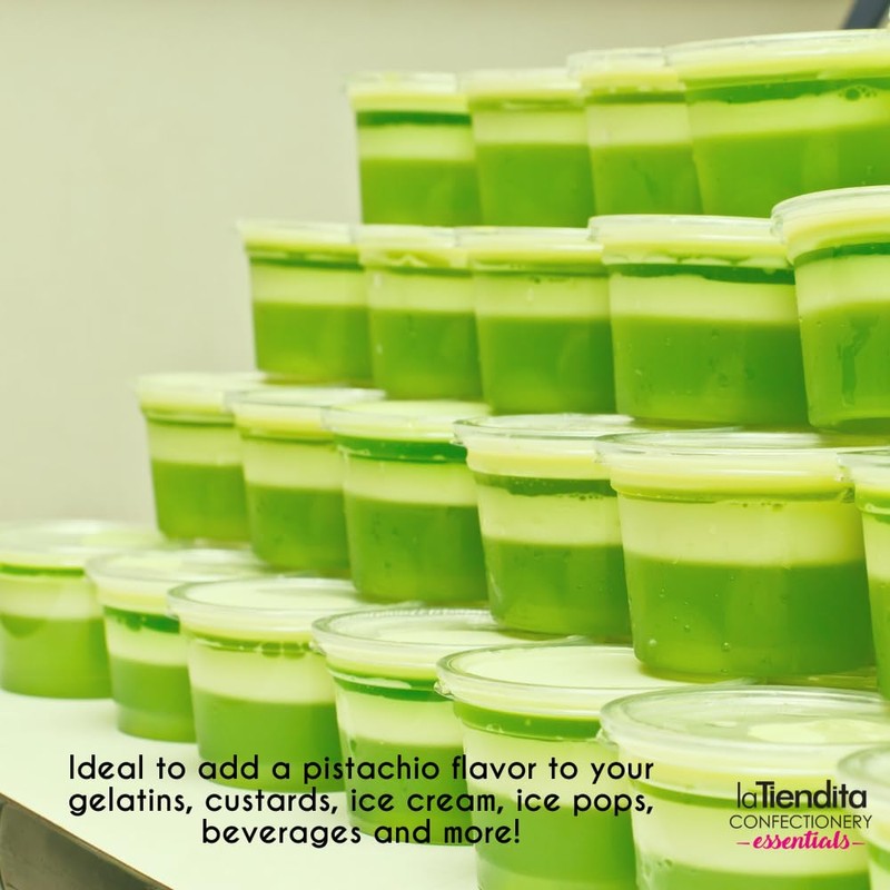 Deiman Artificial Food Flavoring Pistachio E (4 fl.oz.)