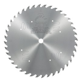 KANEFUSA Wood PROs Table Saw Blade, 10”, 40T, 5/8” Arbor, Full Kerf, Combination (D 10 | T 40 | K 1/8 | A 5/8 | ATB) 659-K693-403