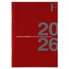 Kyokuto PBF75DR26 Notebook, 2026, Begins October 2025, FOBCOOP B6, Monthly,