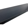 Threshold.Shop Custom Size | Black Honed Granite | Shower Shower