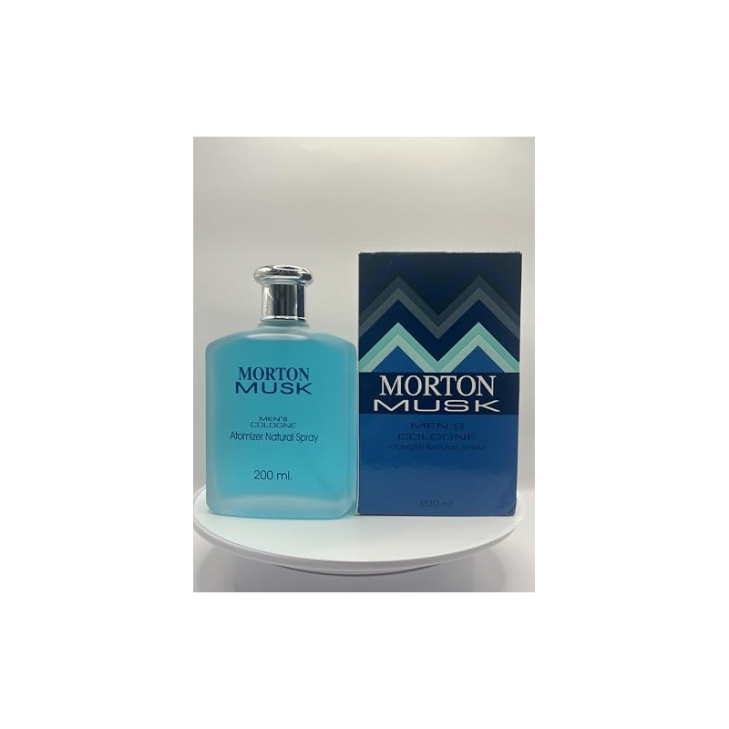 MORTON COLONIA PARA CABALLERO 200ML