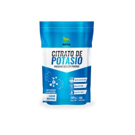 Citrato de Potasio Premium 500 grs