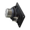 TSNUPGOHXW for J.B.L CHARGE5 Rectangular Speaker Replacement 93 * 53mm