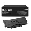 TL-5120 Toner Cartridge Black and White Replacement for Pantum TL-5120