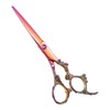 VOCOSTE Hair Scissors Hair Cutting Scissors Professional Hairdressing Scissors Stainless