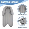Pro Goleem Infant Car Seat Insert, Babybody Support for Toddler,