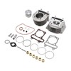 MOFANS 150cc 57.4mm Bore Cylinder Top End Rebuild Kit Fit