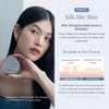 hince [hince]Second Skin Mesh Matte Cushion (4 colors)