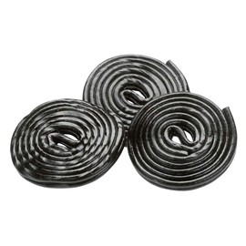 Haribo Lakritz-Schnecken (licorice wheel) 1,5 Kg