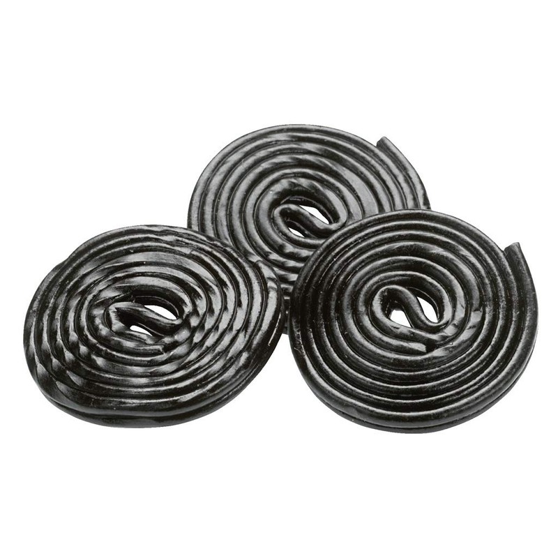 Haribo Lakritz-Schnecken (licorice wheel) 1,5 Kg