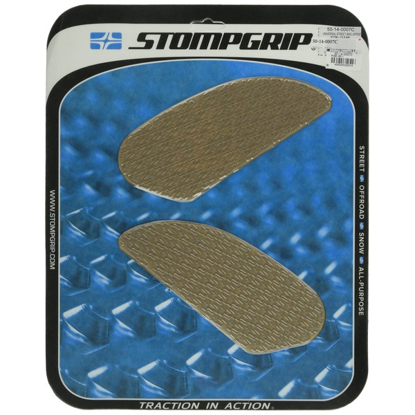 STOMPGRIP 50-14-0007 Traction Pad Tank Kit, General Purpose, Sprint, ICON,