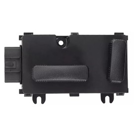 Power Seat Switch Adjust Recliner Control Left Driver side 8 Way Compatible with Chevy Avalanche Silverado Suburban Sierra Yukon 1500 2500 3500 HD Classic Escalade Tahoe H2 1999-2007 Replaces 12450166