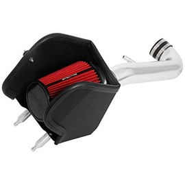 Spectre Performance Air Intake Kit: High Performance, Desgined to Increase Horsepower and Torque: Fits 2018-2020 JEEP (Gladiator, Wrangler JL) SPE-9089