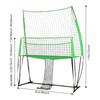 Volleyball Training Equipment, 11 x 8ft Volleyball Training Net Volleyball