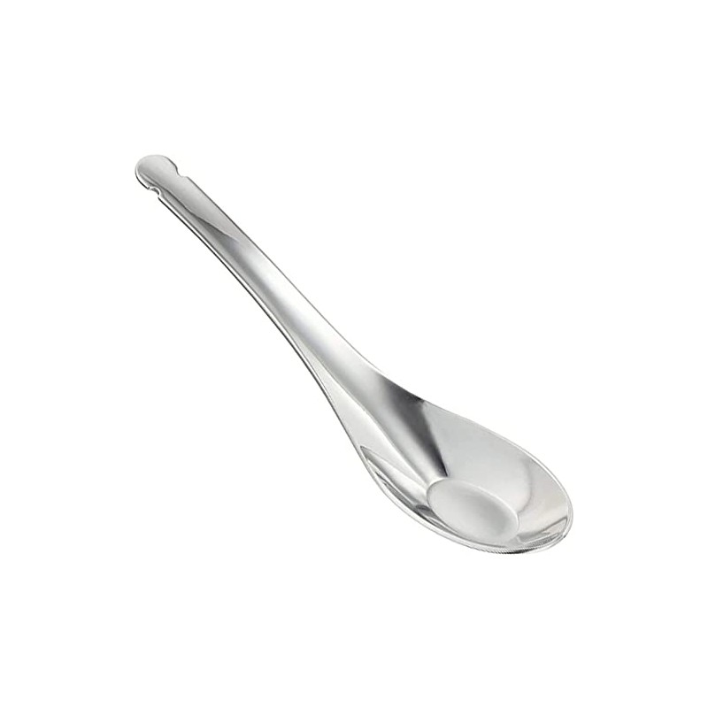 18 – 8 Chinese ceramic spoon, spoon, Small