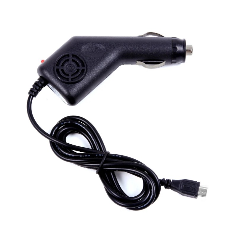 myw-tech 2A Car Charger Auto DC Power Supply Adapter For