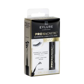Eylure 6002374-USN Liquid Magnetic Eyeliner for False Eyelashes By - The Promagnetic Eyeliner Allows You To Apply Magnetic Lashes With ease - 4 Ml - No Need for Glue!