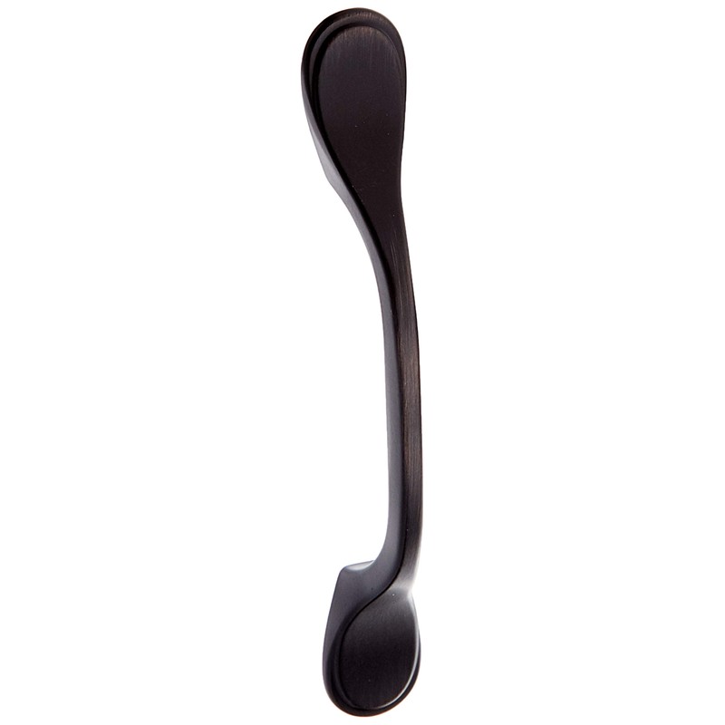 Cosmas® 9533ORB Oil Rubbed Bronze Cabinet Hardware Footed Handle Pull