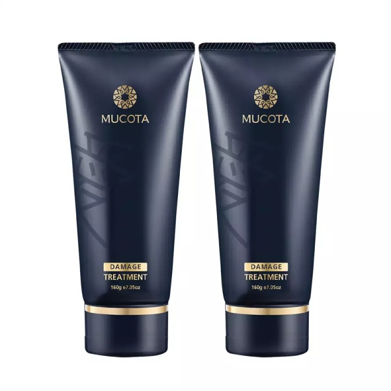 Mucota 무코타 애 트리트먼트 160g x 2 [데미지용] Mukota A