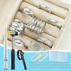 Ring Sizer Kit Tool Measuring Set - Jewelry Ring Size