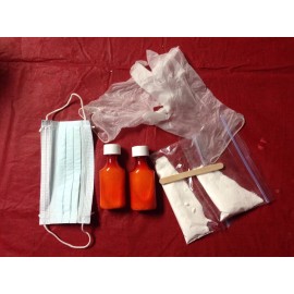 Mega-Buck Products EUROPEAN SKULL BLEACHING(whit