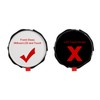 Vvsialeek New Touch Screen Digitizer Replacement for Galaxy Watch 6