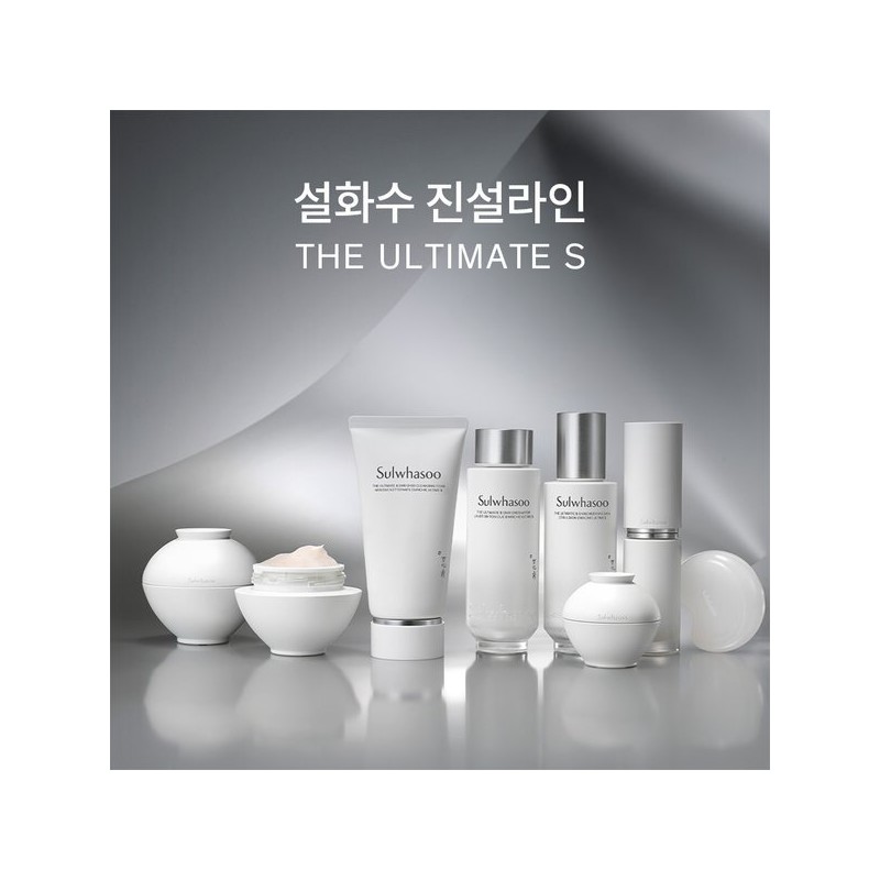 Sulwhasoo 공통진설클렌징폼 150g (구매금액별 혜택 제외) Common Truth Cleansing Foam