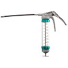 LubriMatic 30-721 Ultraview Pistol Grease Gun - Green Barrel