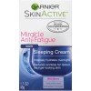 Garnier SkinActive Miracle Anti-Fatigue Night Cream, 1.7 Ounce