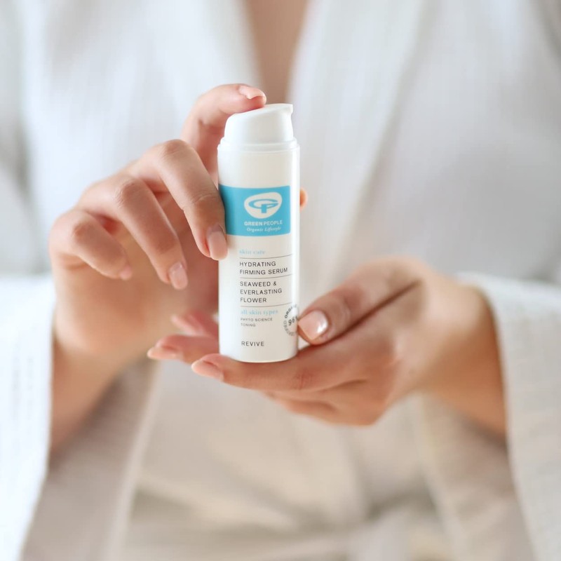 Green People Hydrating Firming Serum (50ml)