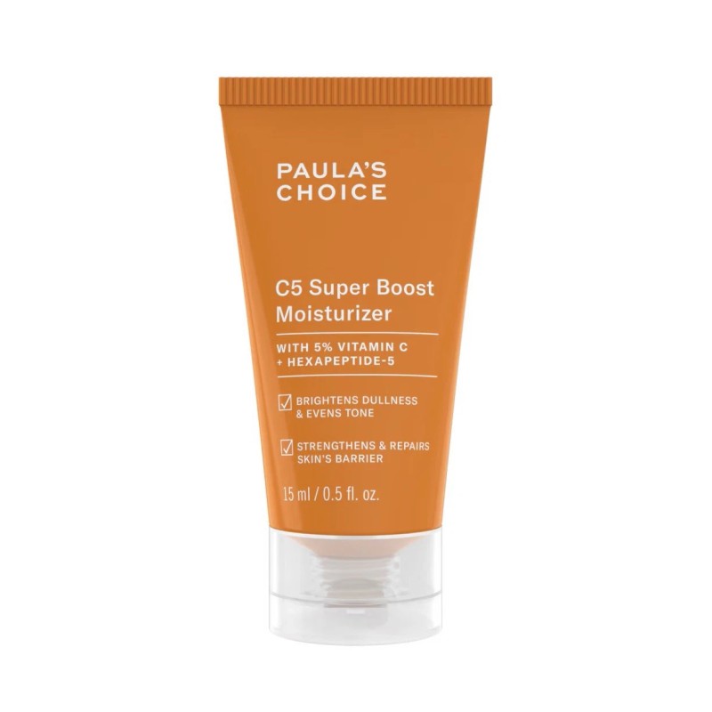 Paula's Choice 2x Paula's Choice C5 Super Boost Moisturizer 0.5oz/15ml