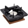 Endoshoji QIL05 Commercial Cooking Stove, Aluminum, Made in Japan