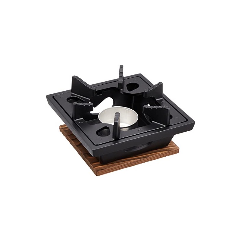 Endoshoji QIL05 Commercial Cooking Stove, Aluminum, Made in Japan