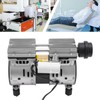 370W/110V Oil-Free Vacuum Pump, 3.5CFM 8 Bar 2A Industrial Oilless