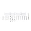 28x25cm Cutting Machine Base Plate Oblique Cut Handheld Cutter Backing