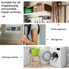 2 Pcs Magnetic Book Shelf for Whiteboard,Reusable Magnetic Book Holder