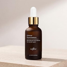 Rejuvenate Face Serum, Skin Care Serum for Face, Skin Care Serum for Face Wrinkles, Fine Lines, Dark Spots, 5-in-1 Formula for All Skin Types (1pcs)