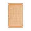 sourcing map Universal Paper Circuit Board Thickness 1.2 mm 9