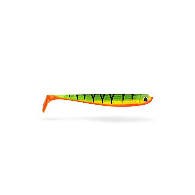 Lieblingsköder Firetiger Rubber Fish 15 cm