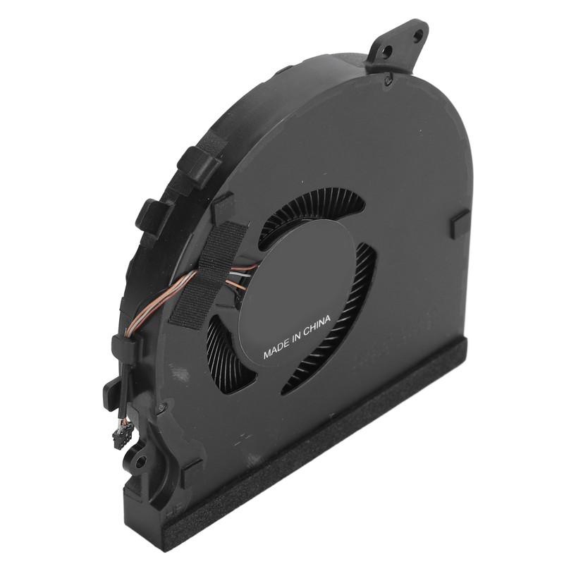 Laptop Cooling Fan 4 Pin Replacement Cooling Fan Replacement for