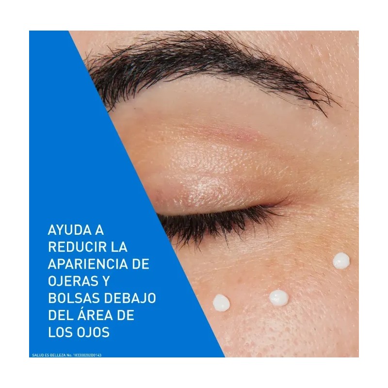 Cerave Contorno De Ojos Sensibles Sin Grasa 14ml