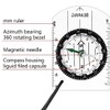 Professional Compass 2 Pack Navigation Compass Orientation Compass Base with