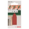 Bosch 2609256A40 Sanding Sheets for Delta Sander Set of 5