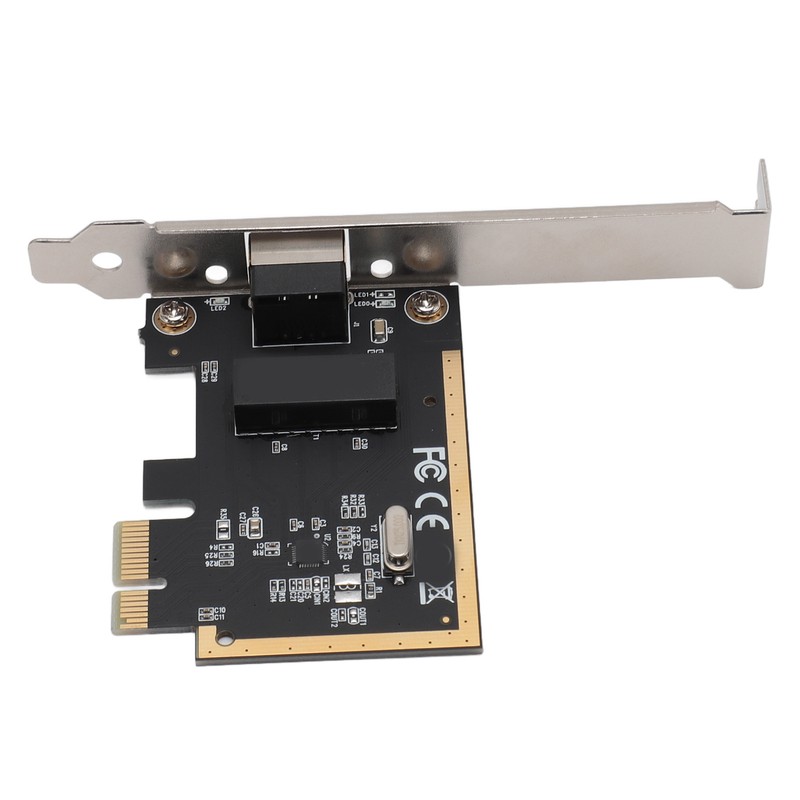 1000M USB PCIe Network Card RJ45 Interface Automatic Detection and