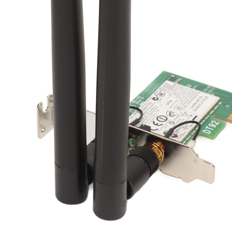AR5BDT92 AR9280 300Mbps PCIE WiFi Card 2.4GHz 5GHz Dual Band