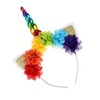 Love Sweety Unicorn Flower Crown Headband Animal Ear