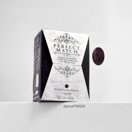 LeChat Perfect Match UV Gel + Nail Polish - PMS81 Night At The Cinema