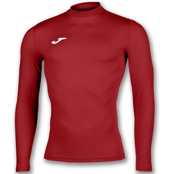 Joma Garçon Academy T shirt thermique, Rojo, 2XS-XS EU